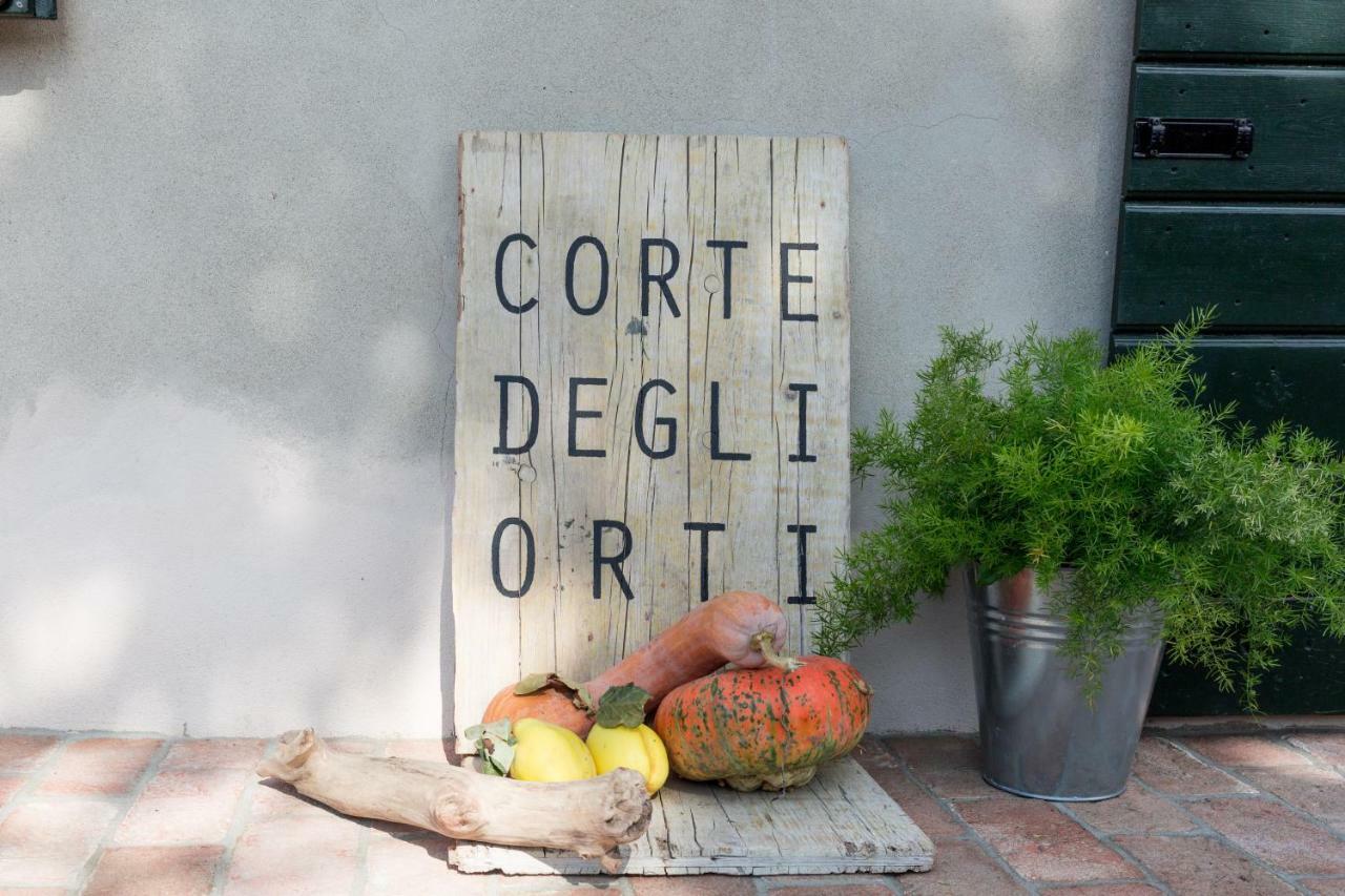 Corte Degli Orti ميرا المظهر الخارجي الصورة